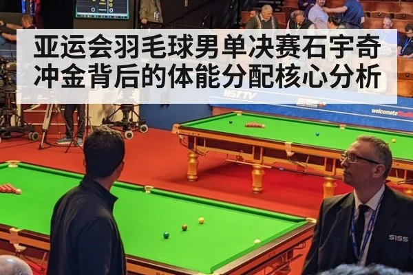 亚运会羽毛球男单决赛石宇奇冲金背后的体能分配核心分析