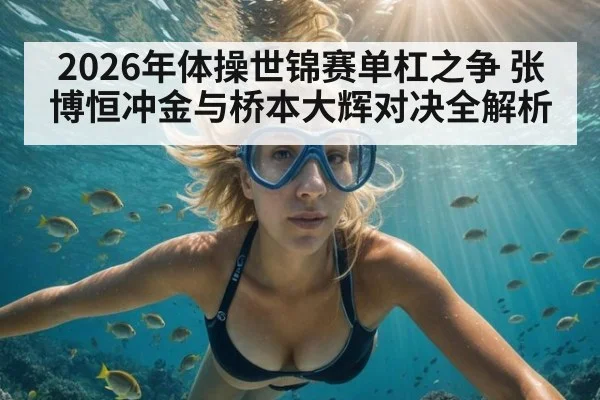 2026年体操世锦赛单杠之争 张博恒冲金与桥本大辉对决全解析